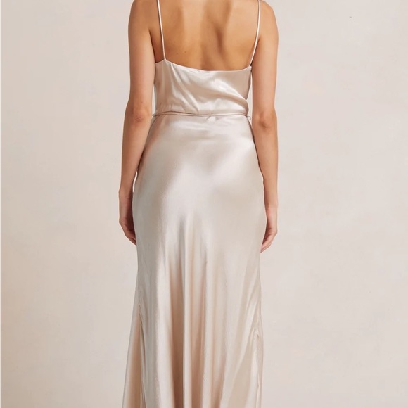 BEC + BRIDGE MOON DANCE MIDI DRESS SIZE AU 8 - Picture 4 of 6